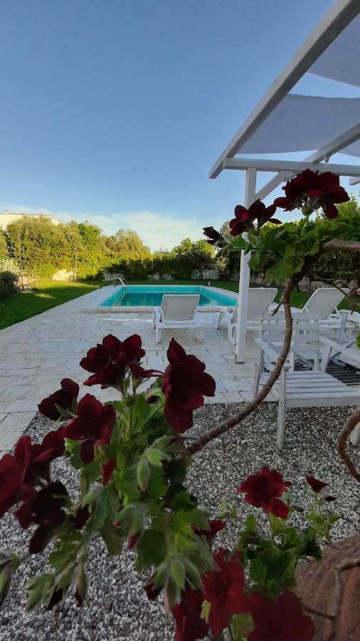 B&B Masseria Sant'Angelo Antonelli Exterior photo