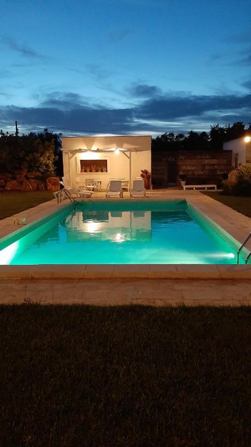 B&B Masseria Sant'Angelo Antonelli Exterior photo