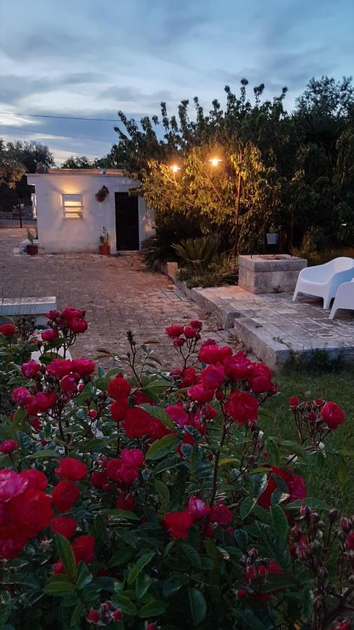 B&B Masseria Sant'Angelo Antonelli Exterior photo