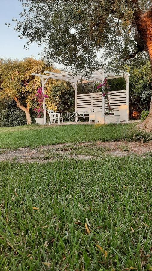 B&B Masseria Sant'Angelo Antonelli Exterior photo