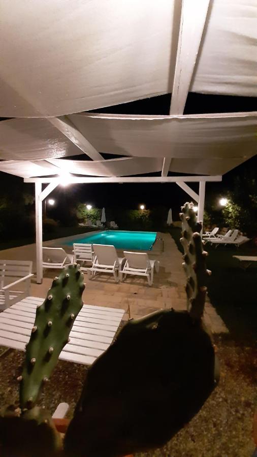 B&B Masseria Sant'Angelo Antonelli Exterior photo