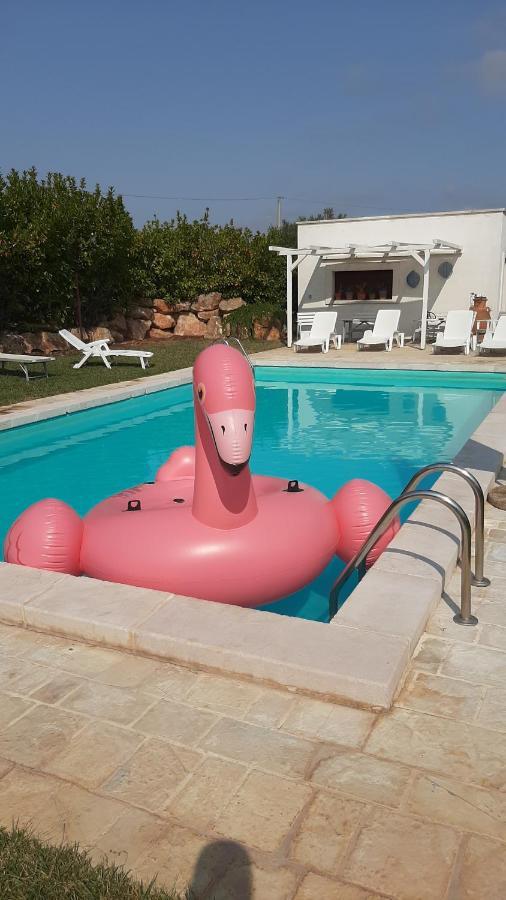 B&B Masseria Sant'Angelo Antonelli Exterior photo