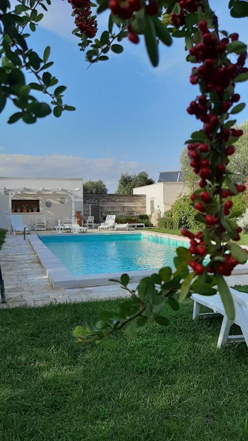 B&B Masseria Sant'Angelo Antonelli Exterior photo