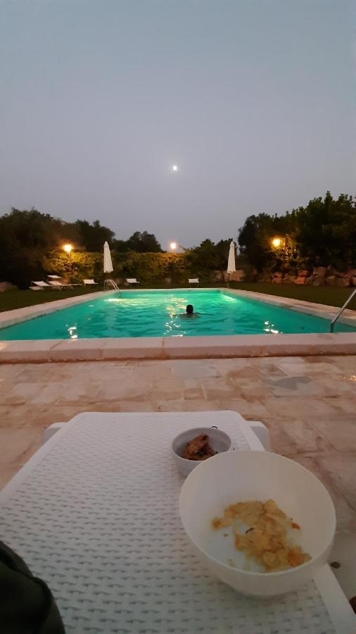 B&B Masseria Sant'Angelo Antonelli Exterior photo