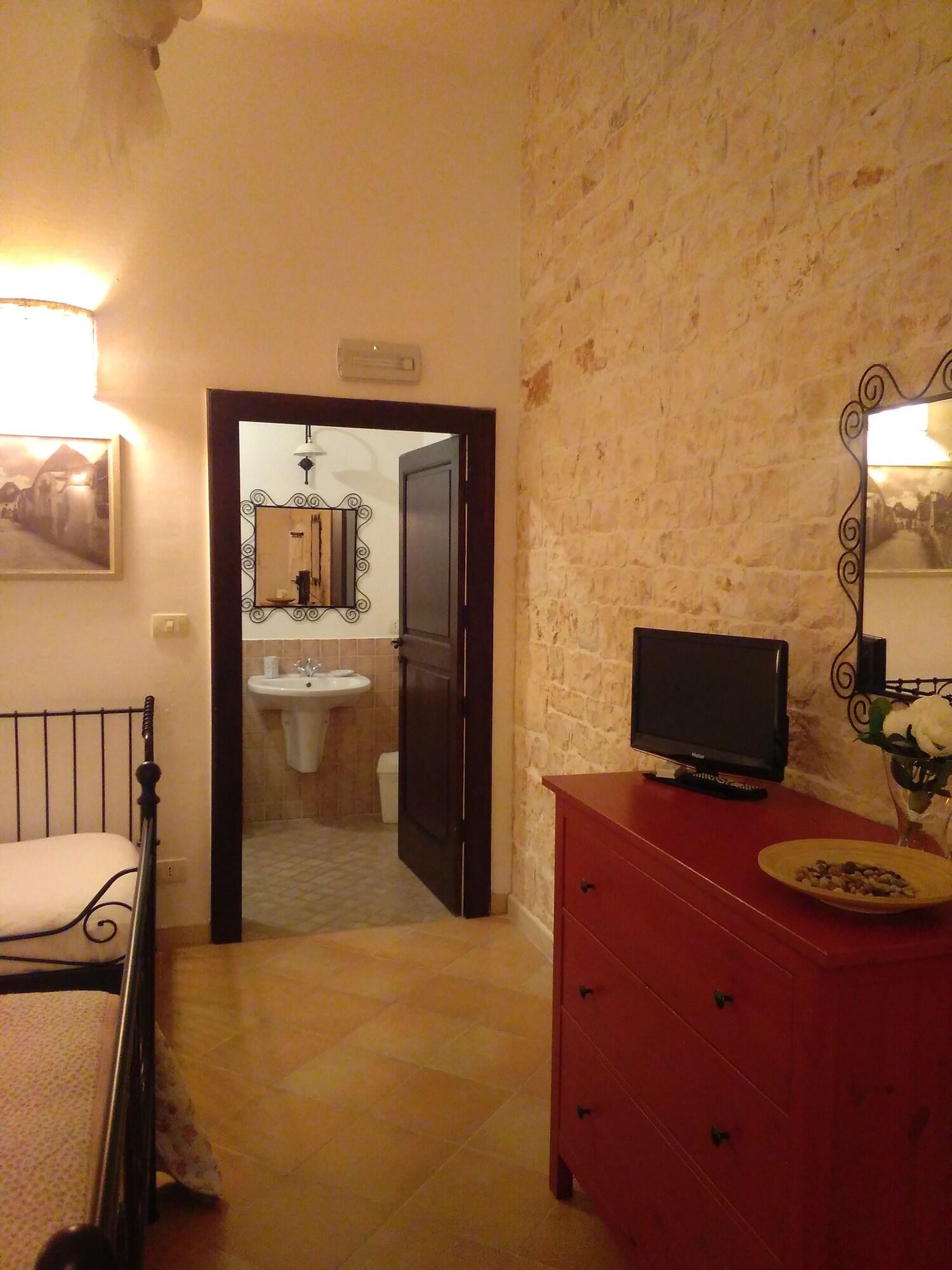 B&B Masseria Sant'Angelo Antonelli Exterior photo