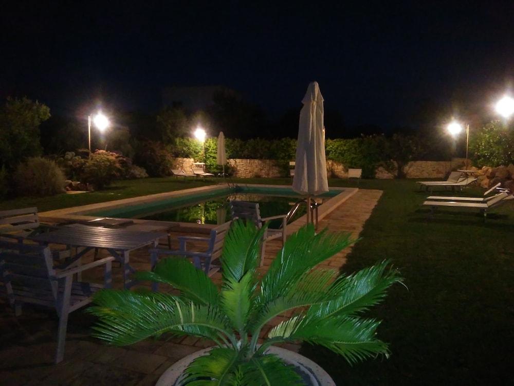 B&B Masseria Sant'Angelo Antonelli Exterior photo