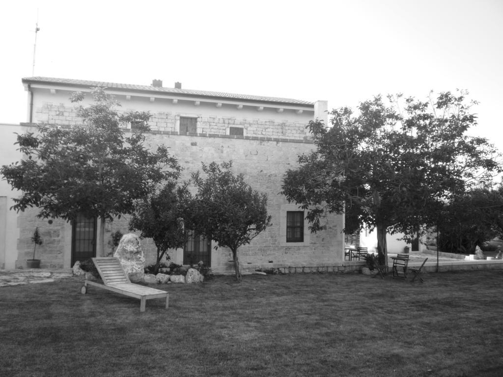 B&B Masseria Sant'Angelo Antonelli Exterior photo