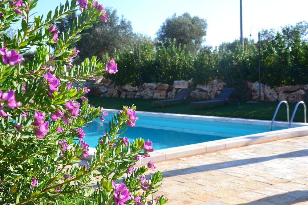 B&B Masseria Sant'Angelo Antonelli Exterior photo