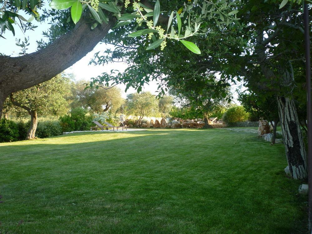 B&B Masseria Sant'Angelo Antonelli Exterior photo