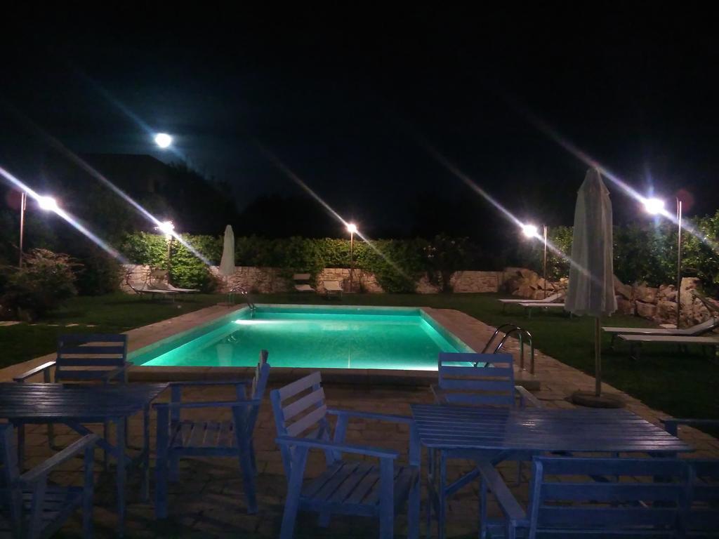 B&B Masseria Sant'Angelo Antonelli Exterior photo