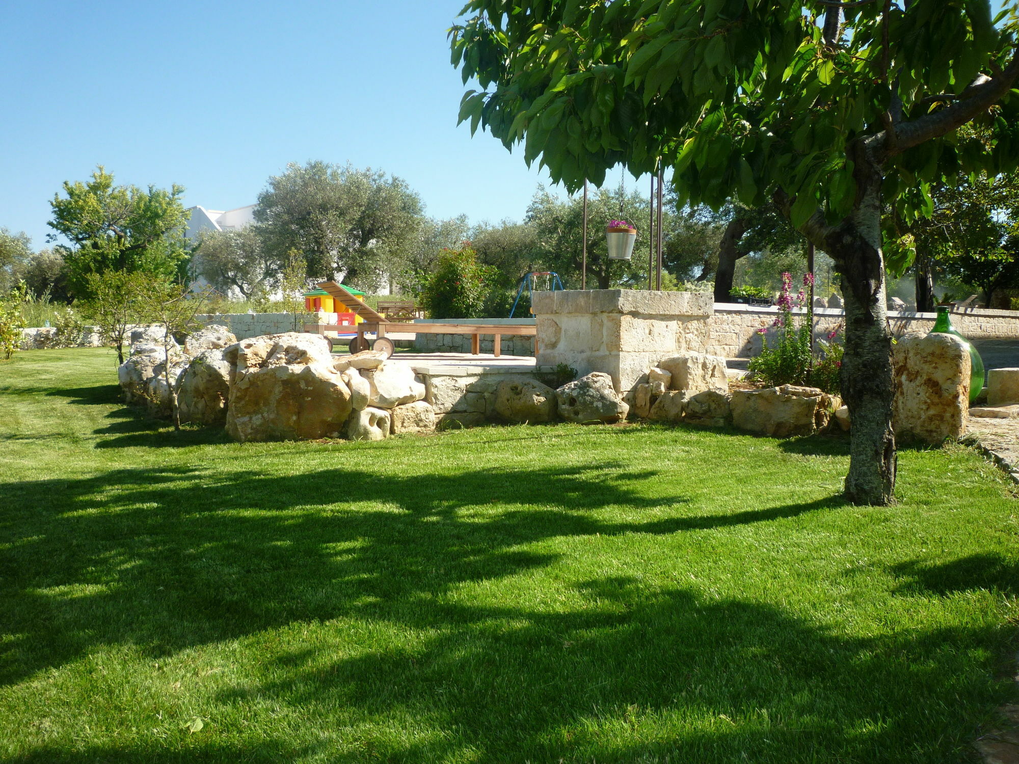 B&B Masseria Sant'Angelo Antonelli Exterior photo
